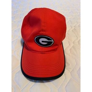 UGA Nike Featherlight Hat